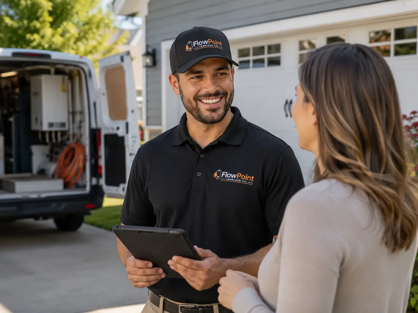 Tankless Water Heater Installation Surveyor, WV FAQs